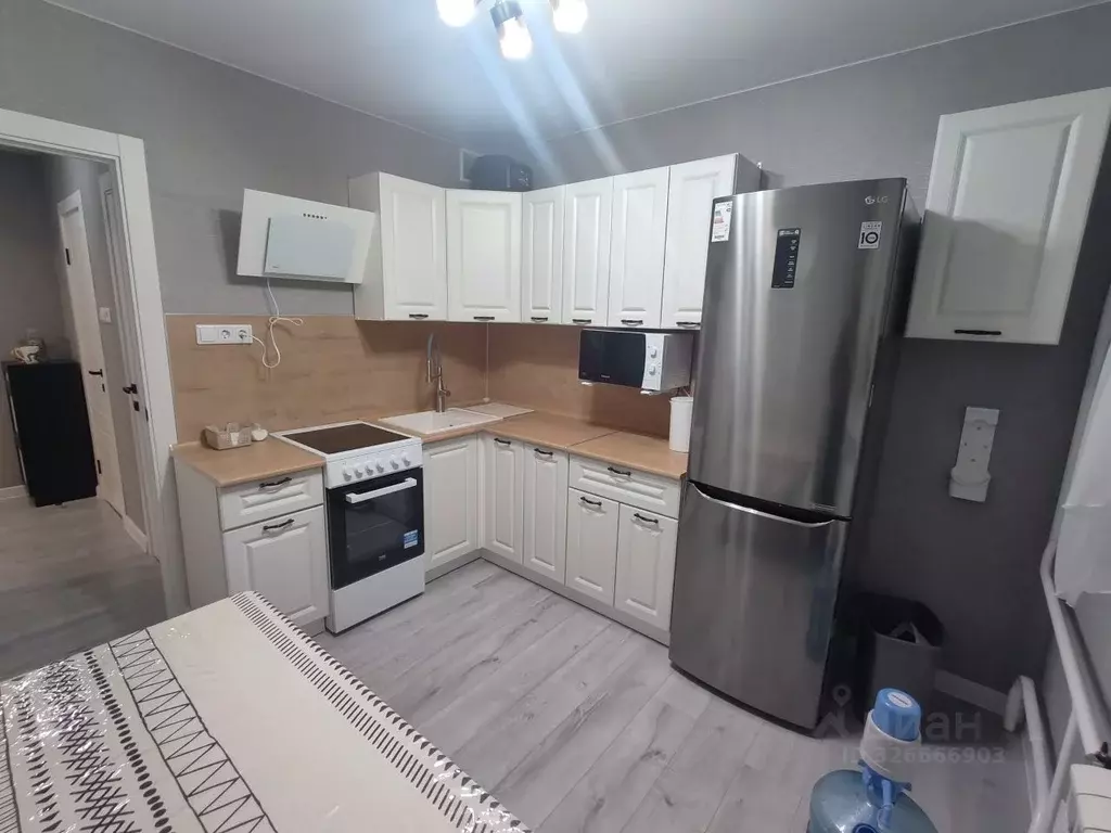 2-к кв. Московская область, Лобня проезд Шадунца, 5к2 (54.0 м) - Фото 1