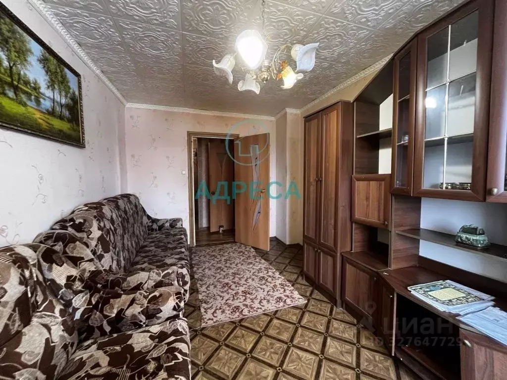 2-к кв. Белгородская область, Новооскольский муниципальный округ, с. ... - Фото 2