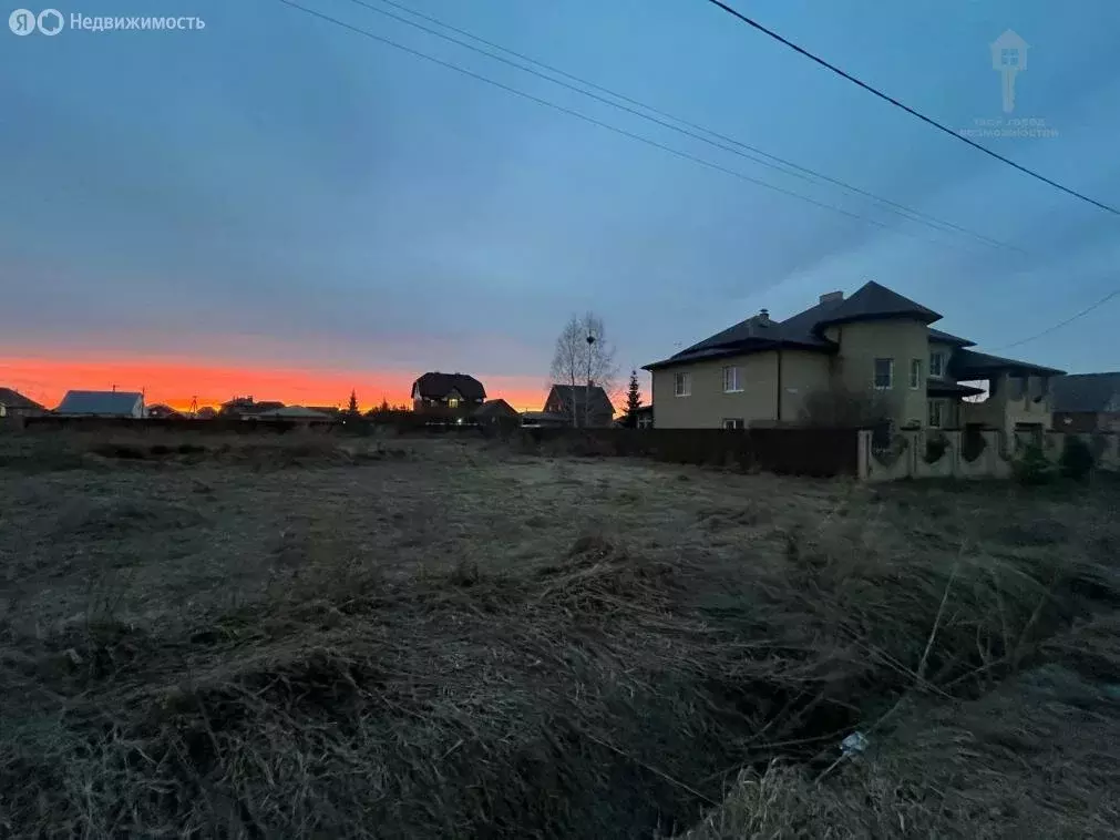 Участок в посёлок Ростовка, Восточная улица (13 м) - Фото 1