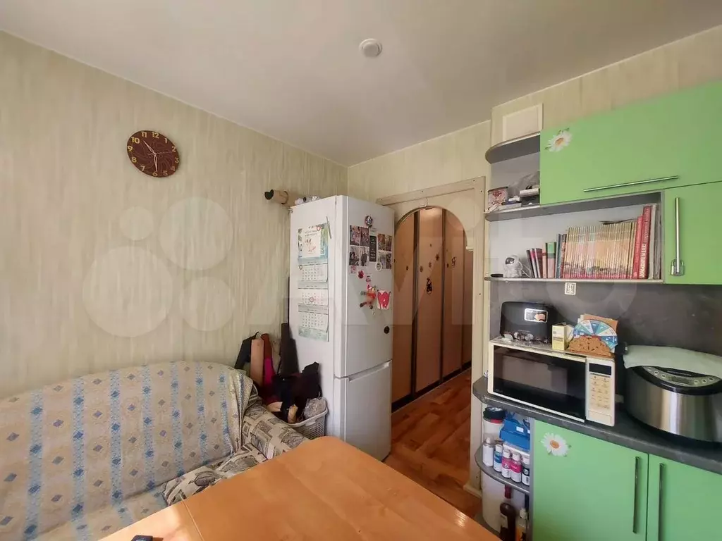 1-к. квартира, 38 м, 2/3 эт. - Фото 1