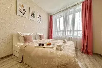 1-к кв. Башкортостан, Уфа ул. Рудольфа Нуреева, 10 (48.0 м) - Фото 1