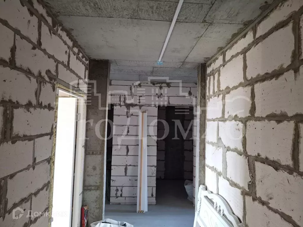 Продаётся 2-к квартира, 54.3 м - Фото 1