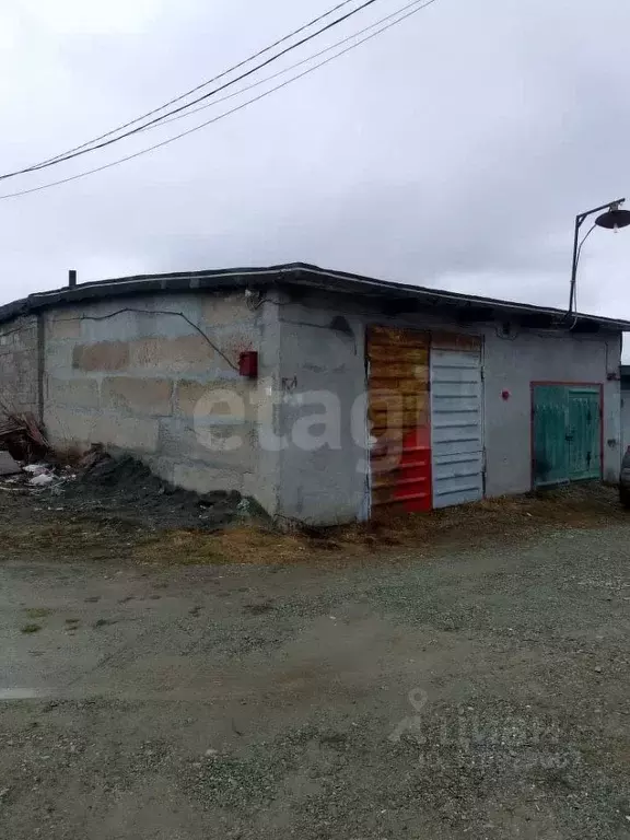 Гараж в Свердловская область, Нижний Тагил ул. Свердлова, 74-75 (59 м) - Фото 1