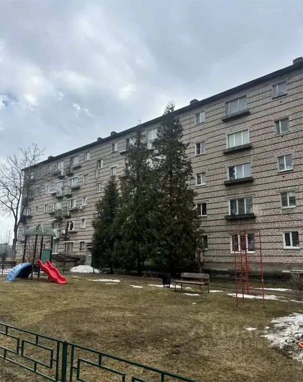 1-к кв. Московская область, Озеры Коломна городской округ, 1-й мкр, 11 ... - Фото 1