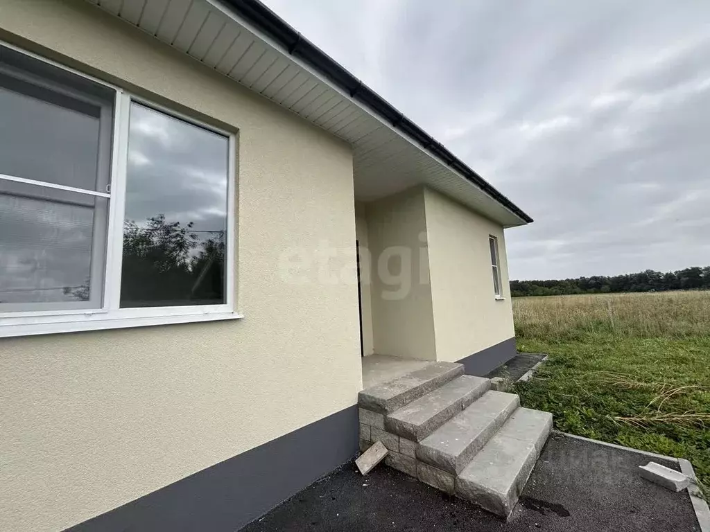 Дом в Белгородская область, Яковлевский муниципальный округ, с. ... - Фото 1