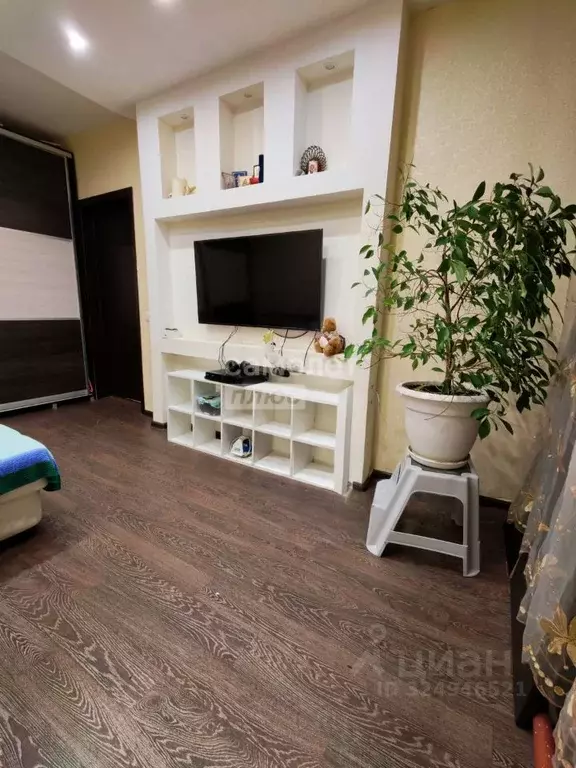 2-к кв. Ивановская область, Иваново Новая ул., 9 (37.0 м) - Фото 2