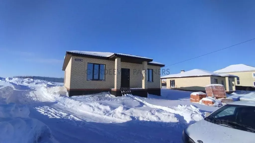 Дом в Татарстан, Пестречинский район, Богородское с/пос, д. Куюки ул. ... - Фото 2