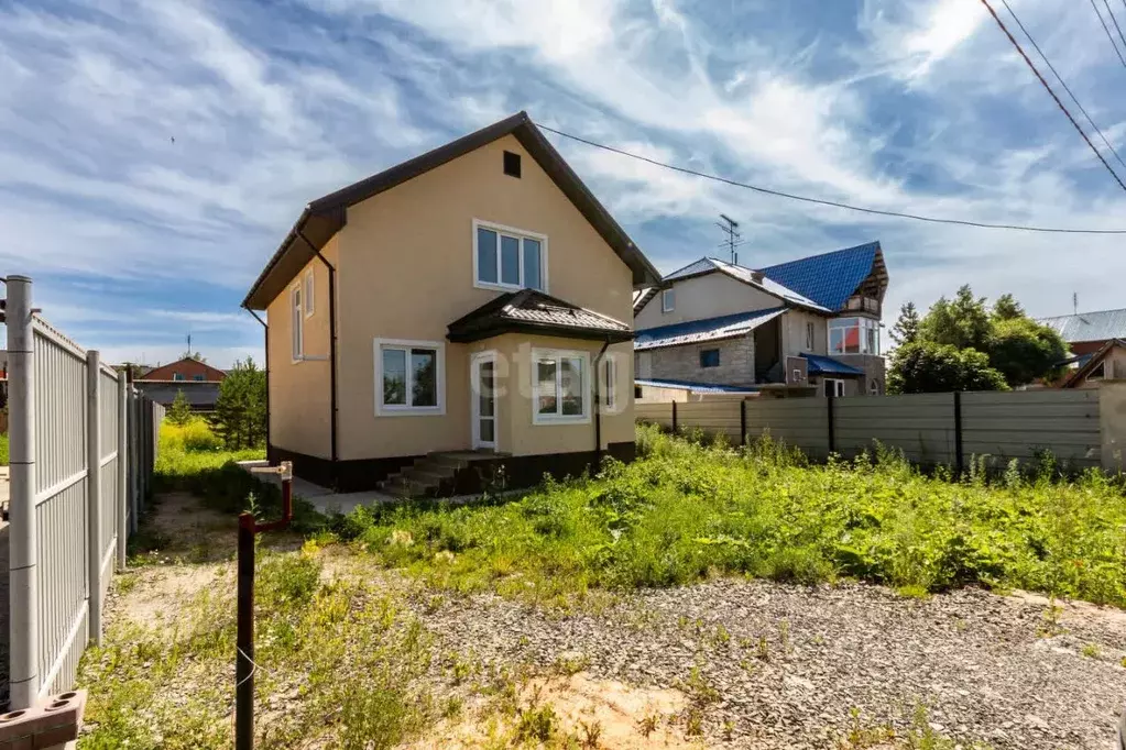 Дом в Свердловская область, Арамильский городской округ, пос. Светлый ... - Фото 1
