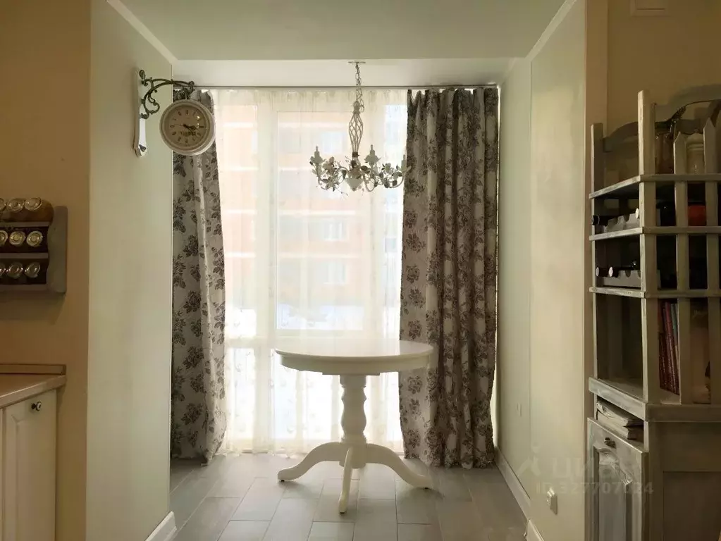 1-к кв. Татарстан, Казань ул. Безоблачная, 5 (49.8 м) - Фото 2