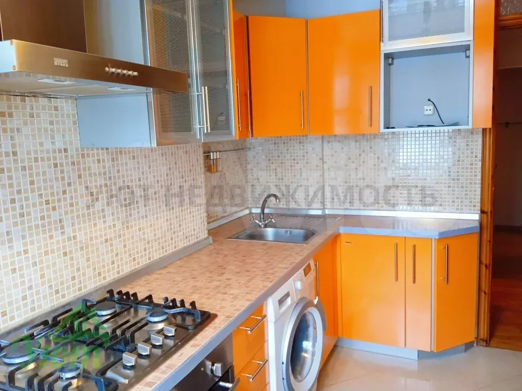 3-к. квартира, 63,1 м, 3/9 эт. - Фото 1