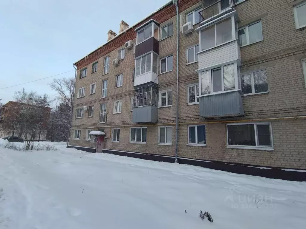 1-к кв. Тамбовская область, Тамбов Тамбов-4 тер., 9 (31.3 м) - Фото 1