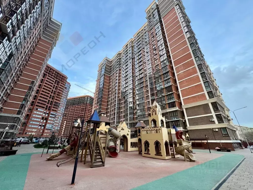 1-к кв. Краснодарский край, Краснодар Новороссийская ул., 102 (47.0 м) - Фото 0