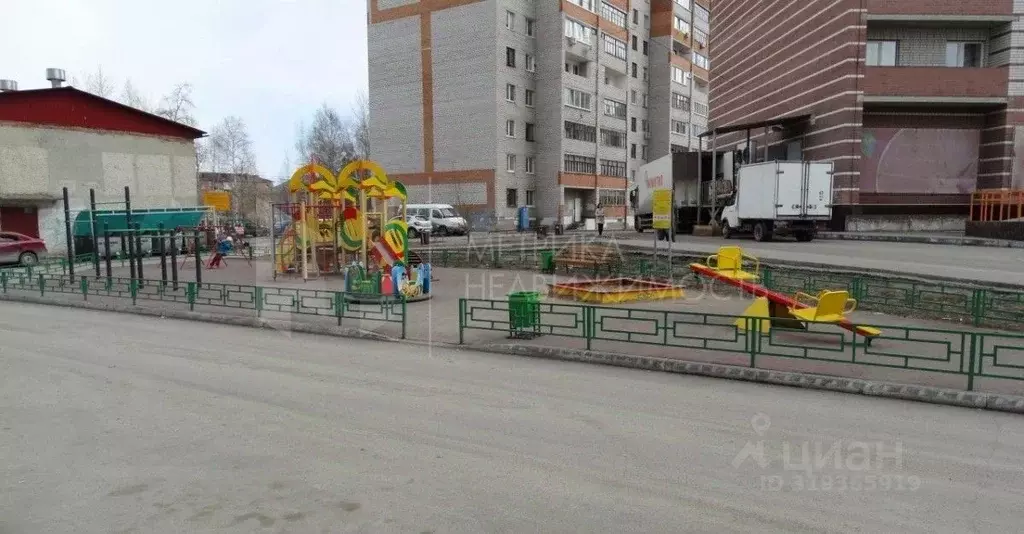 Студия Тюменская область, Тюмень ул. Станционная, 24 (17.0 м) - Фото 0