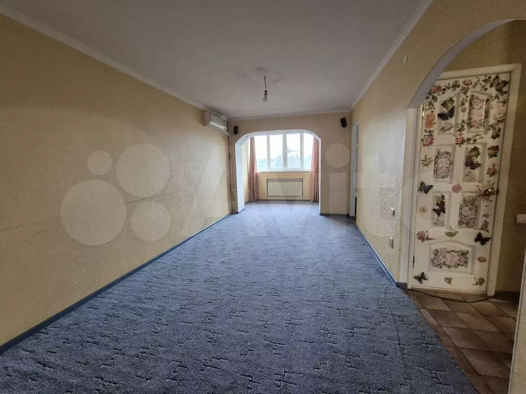 3-к. квартира, 60 м, 4/5 эт. - Фото 1