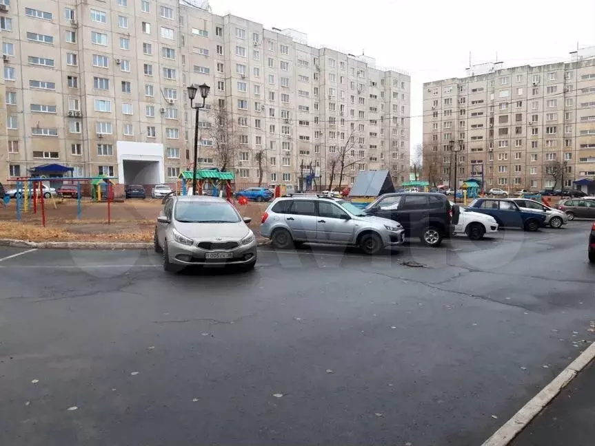 1-к. квартира, 37 м, 5/5 эт. - Фото 1