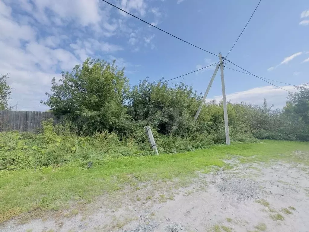 Участок в Свердловская область, Талица ул. Пугачева (13.0 сот.) - Фото 1