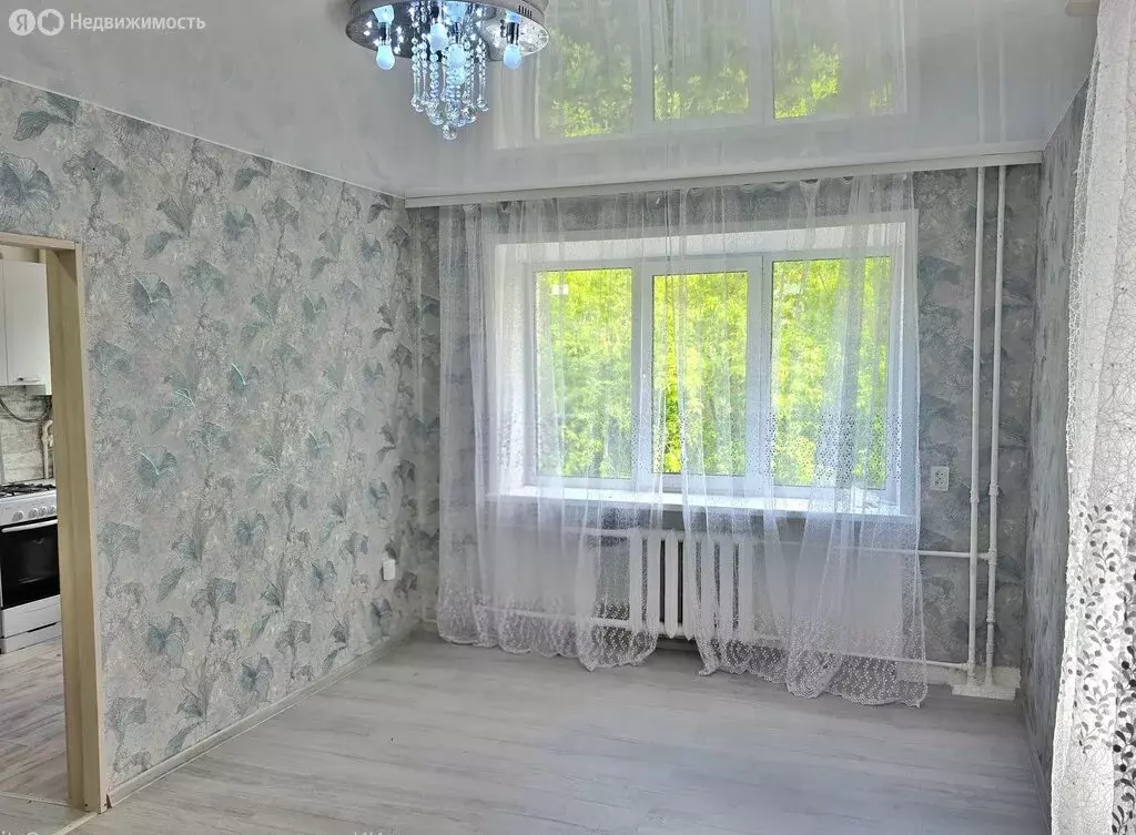 1-комнатная квартира: Кимры, Коммунистическая улица, 12 (30.4 м) - Фото 2