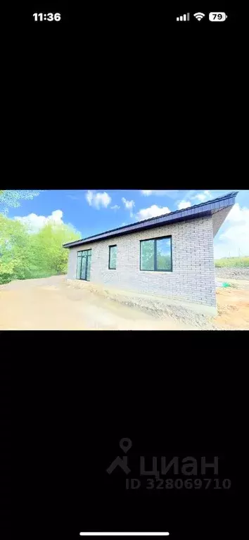 Дом в Тульская область, Тула городской округ, д. Зимаровка 39А (92 м) - Фото 1