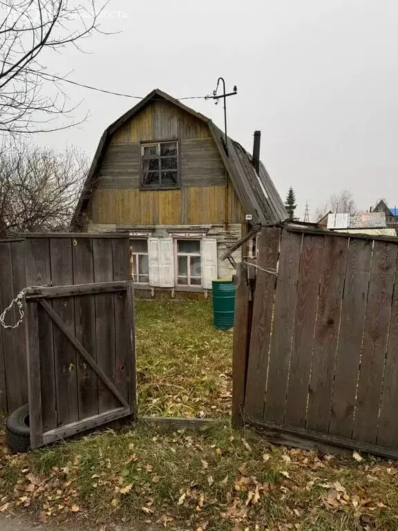 Дом в Новосибирск, садоводческое некоммерческое товарищество Лилия, ... - Фото 1