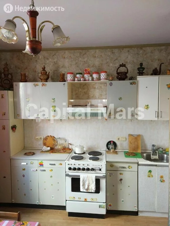 3-комнатная квартира: Москва, улица Крылатские Холмы, 35к2 (77 м) - Фото 2