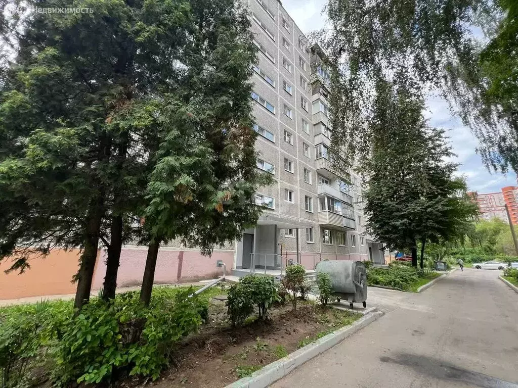 3-комнатная квартира: Воскресенск, улица Зелинского, 12 (56.9 м) - Фото 2