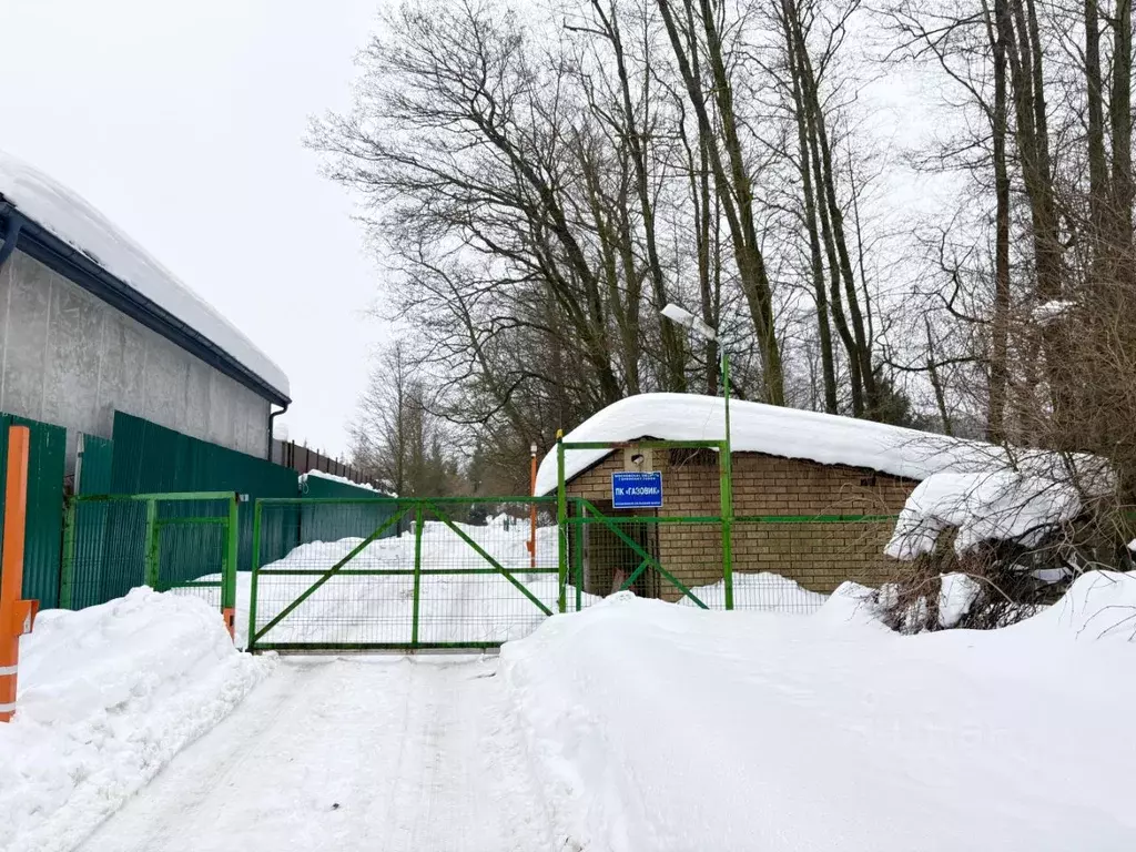 Участок в Москва д. Зименки, Газовик СНТ, 33А (6.16 сот.) - Фото 1