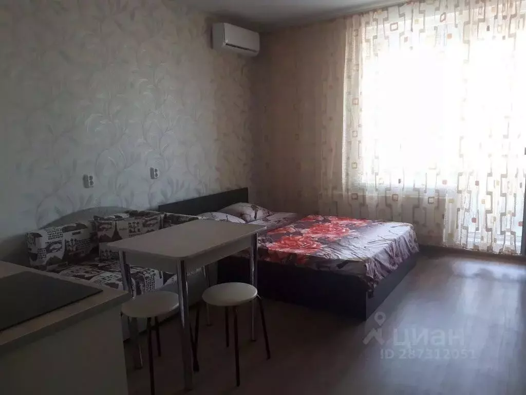1-к кв. Воронежская область, Воронеж ул. Загоровского, 1 (28.0 м) - Фото 0