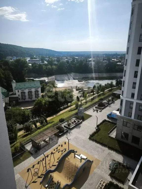 1-к кв. Адыгея, Майкоп ул. Гагарина, 1 (49.3 м) - Фото 1
