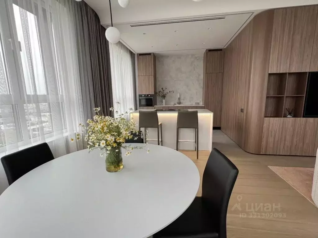 3-к кв. Москва Шелепихинская наб., 34к1зд5 (106.0 м) - Фото 2