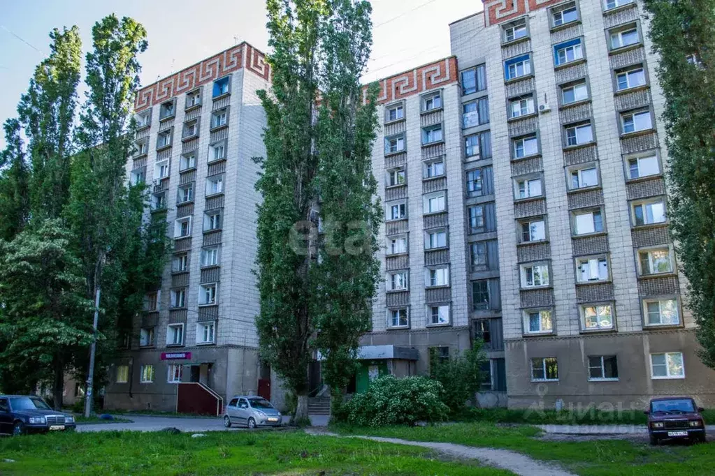 2-к кв. Липецкая область, Липецк ул. Космонавтов, 88 (27.2 м) - Фото 1