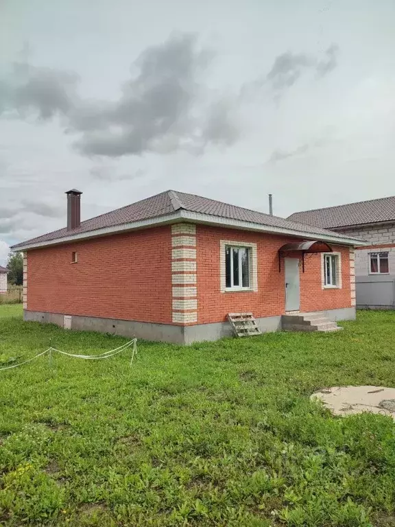 Дом в Рязанская область, Рязанский муниципальный округ, с. Тюшево 65 ... - Фото 1