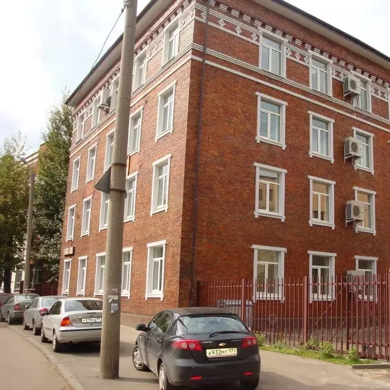 Офис в Москва 1-я Мытищинская ул., 25 (85 м) - Фото 0