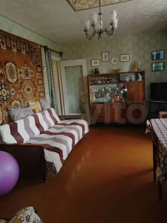 Комната 12 м в 3-к., 9/9 эт. - Фото 0