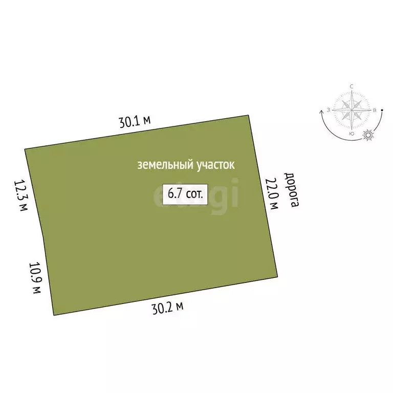 Дом в Талица, посёлок Маян, улица Некрасова (30 м) - Фото 0