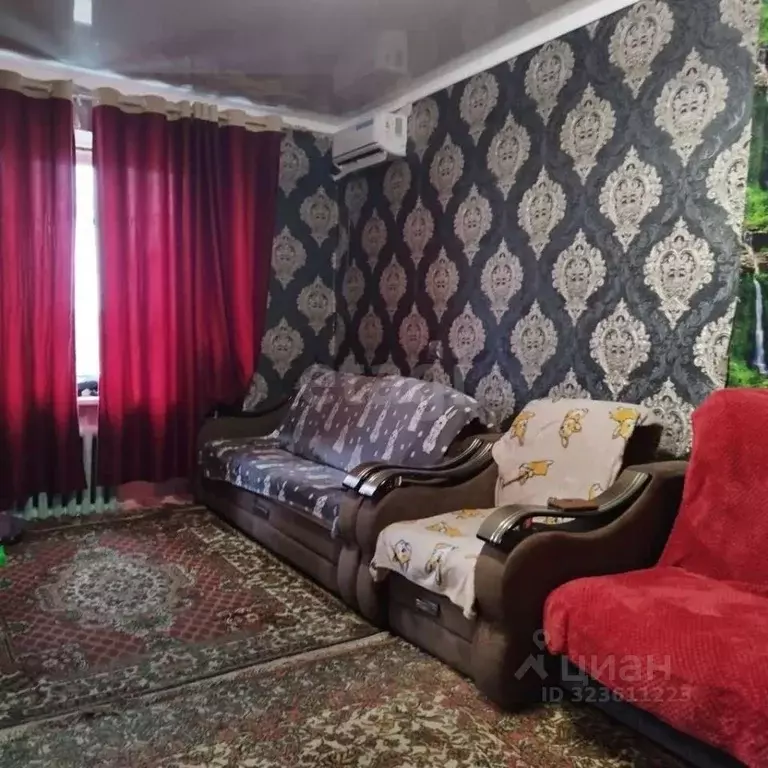 Студия Оренбургская область, Оренбург Советская ул., 59 (18.8 м) - Фото 2