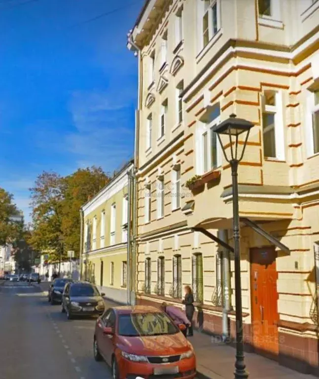Помещение свободного назначения в Москва Малый Харитоньевский пер., ... - Фото 1