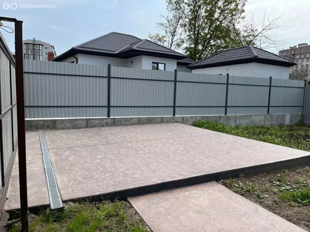 Дом в Анапа, микрорайон Алексеевка, Ленинградская улица (150 м) - Фото 1