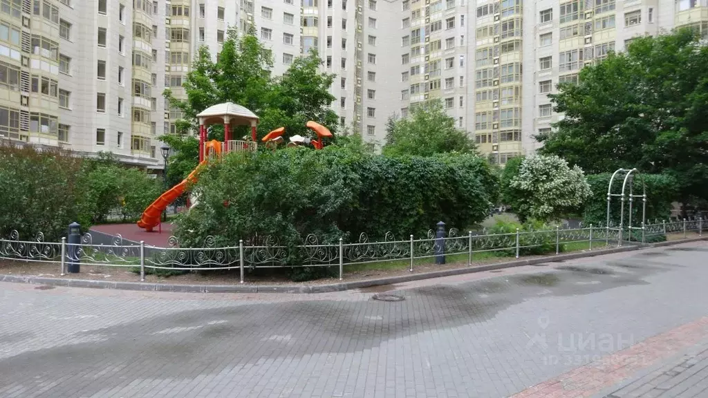 4-к кв. Москва Ломоносовский просп., 25к3 (104.0 м) - Фото 1