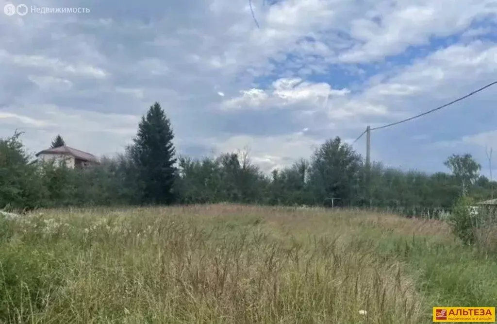 Участок в посёлок Нивенское, улица Капитана Захарова (22.6 м) - Фото 1