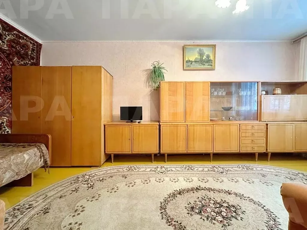 1-к кв. Самарская область, Самара Ялтинская ул., 2а (32.0 м) - Фото 2