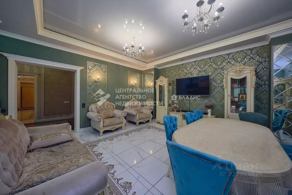 Таунхаус в Рязанская область, Рязань пос. Канищево, ул. ... - Фото 1