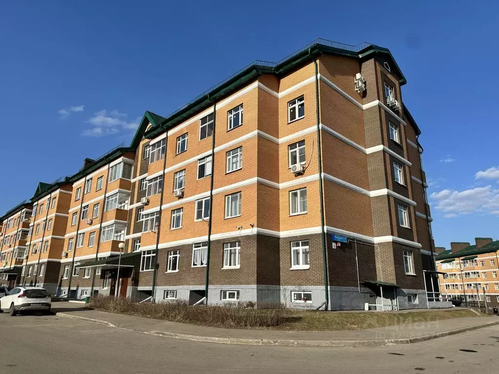 3-к кв. Москва д. Марьино, ул. Жемчужная, 1к11 (66.6 м) - Фото 1