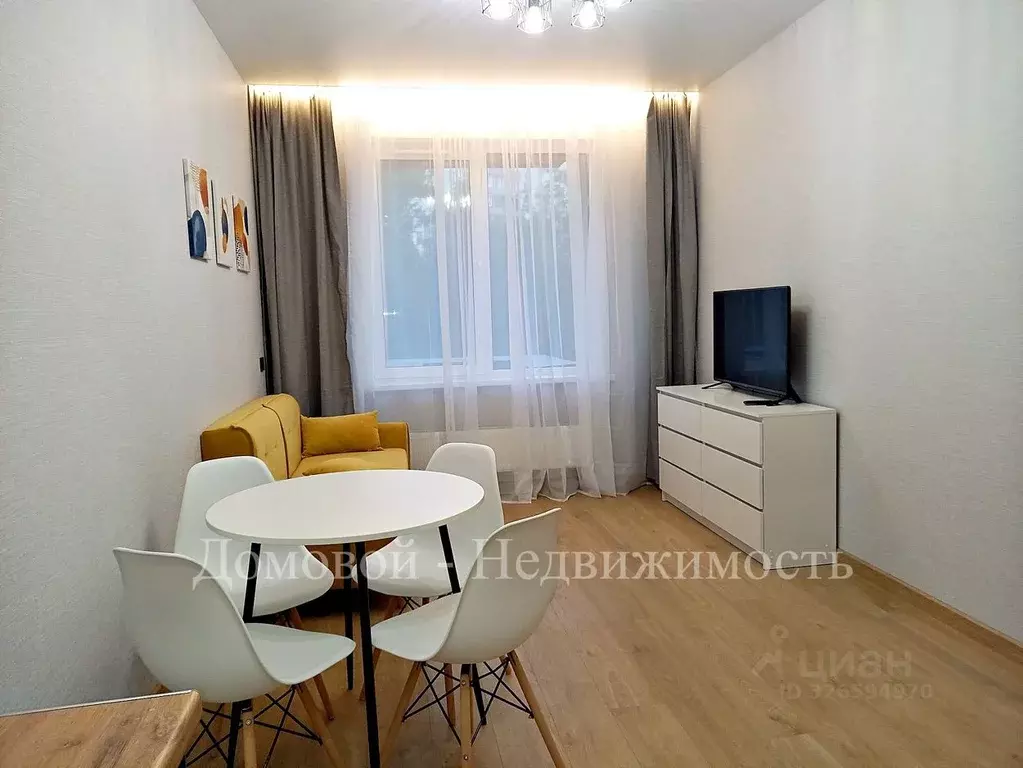 2-к кв. Москва Дегунинская ул., 9к1 (40.0 м) - Фото 2