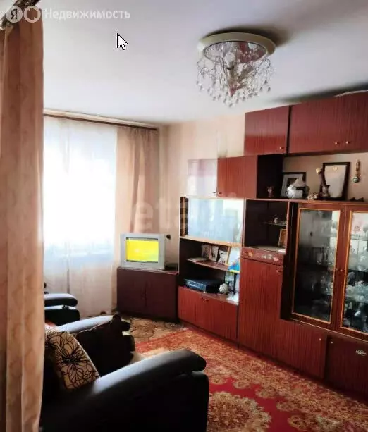 3-комнатная квартира: Кемерово, улица 40 лет Октября, 27 (56.4 м) - Фото 1