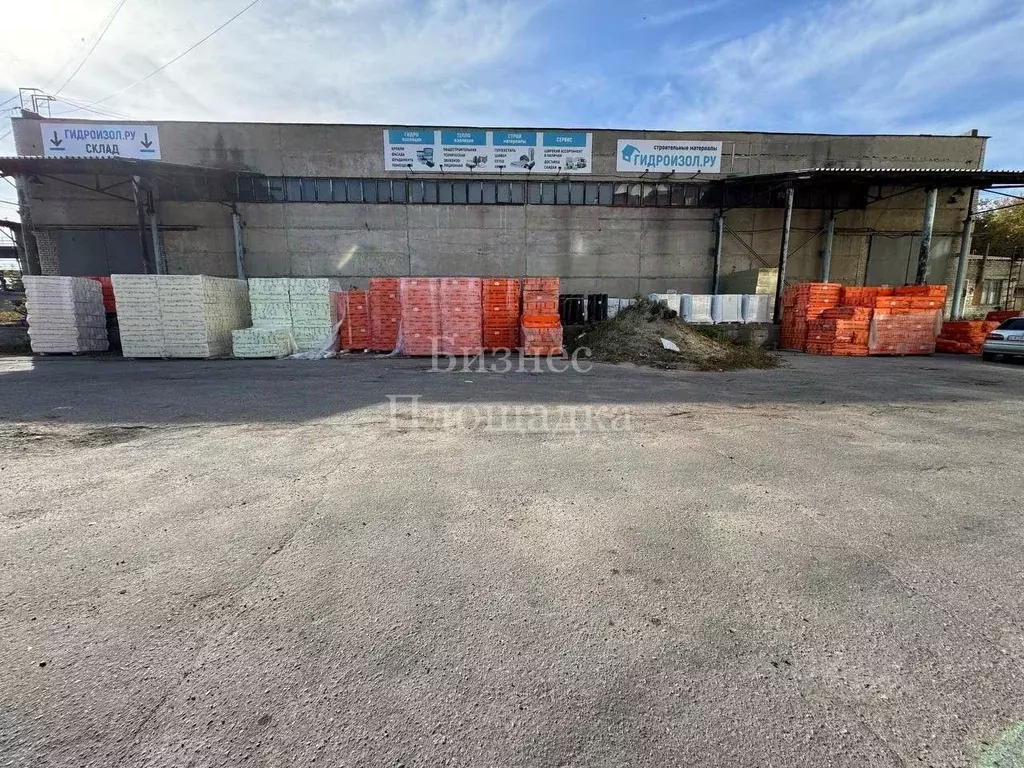 Склад в Ульяновская область, Ульяновск Московское ш., 17Е (909 м) - Фото 2