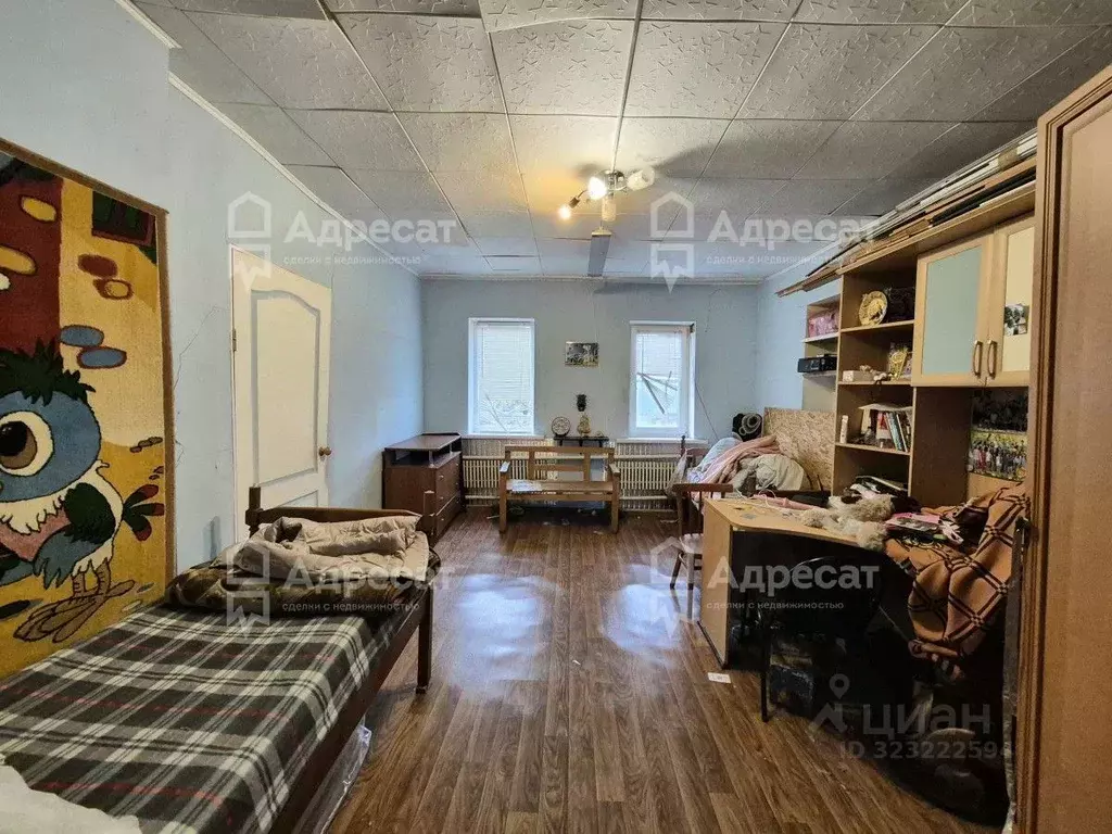 Дом в Волгоградская область, Волгоград пер. Розы Люксембург (74 м) - Фото 1