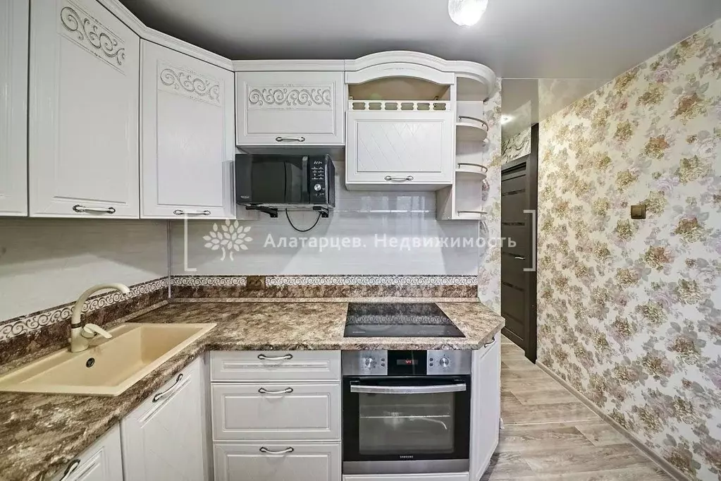 2-к кв. Томская область, Томск ул. Интернационалистов, 15 (43.2 м) - Фото 2
