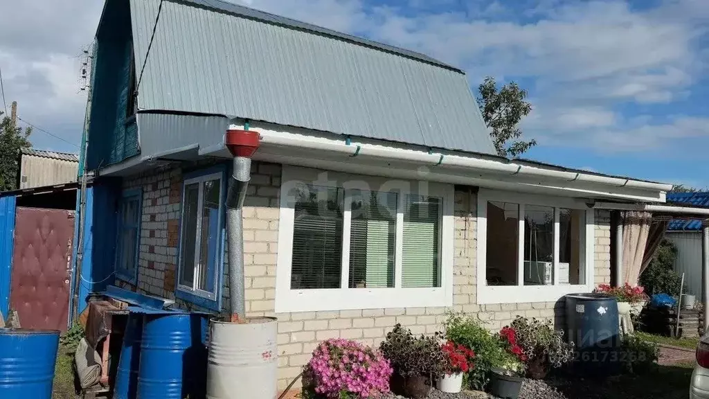 Дом в Тюменская область, Тюменский муниципальный округ, Дружба СНТ ул. ... - Фото 1