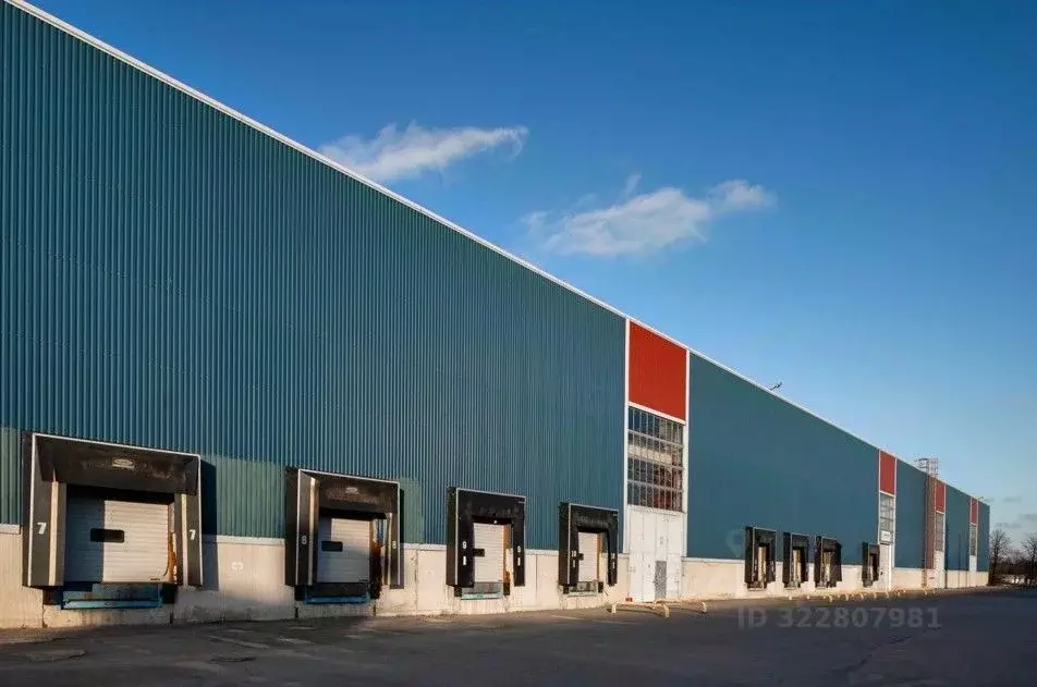 Производственное помещение в Ленинградская область, Всеволожск ул. ... - Фото 0