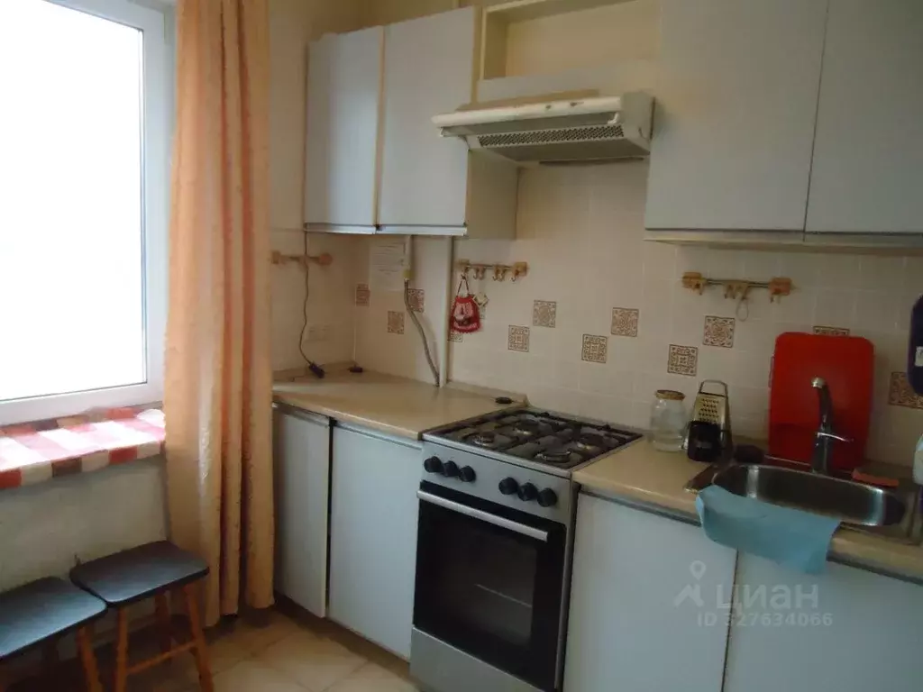 1-к кв. Москва ул. Грекова, 8 (34.0 м) - Фото 1